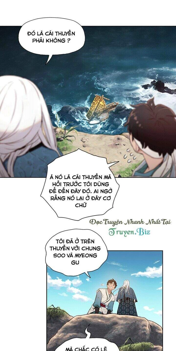 Yin And Yang Master Chapter 1 - 24