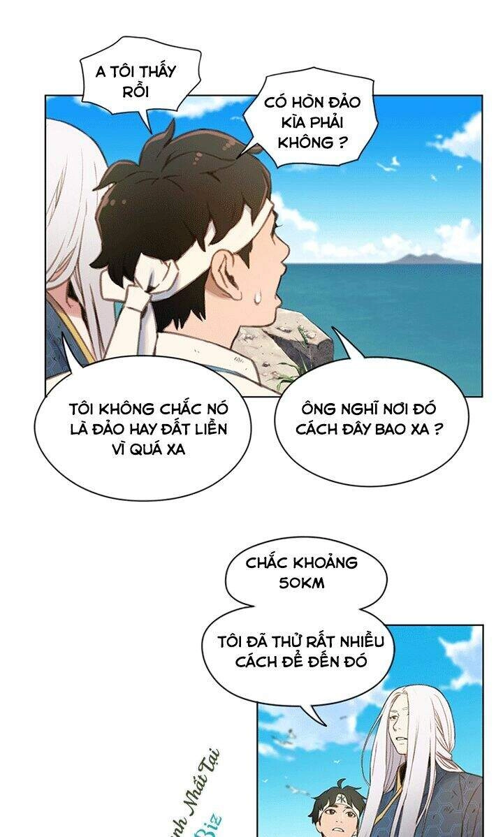 Yin And Yang Master Chapter 1 - 26