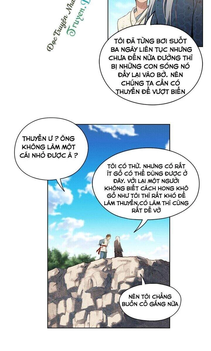 Yin And Yang Master Chapter 1 - 27