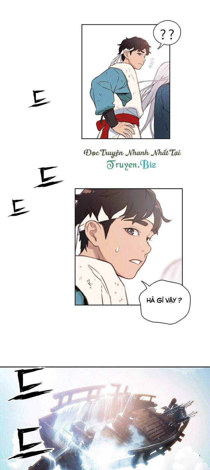 Yin And Yang Master Chapter 1 - 30