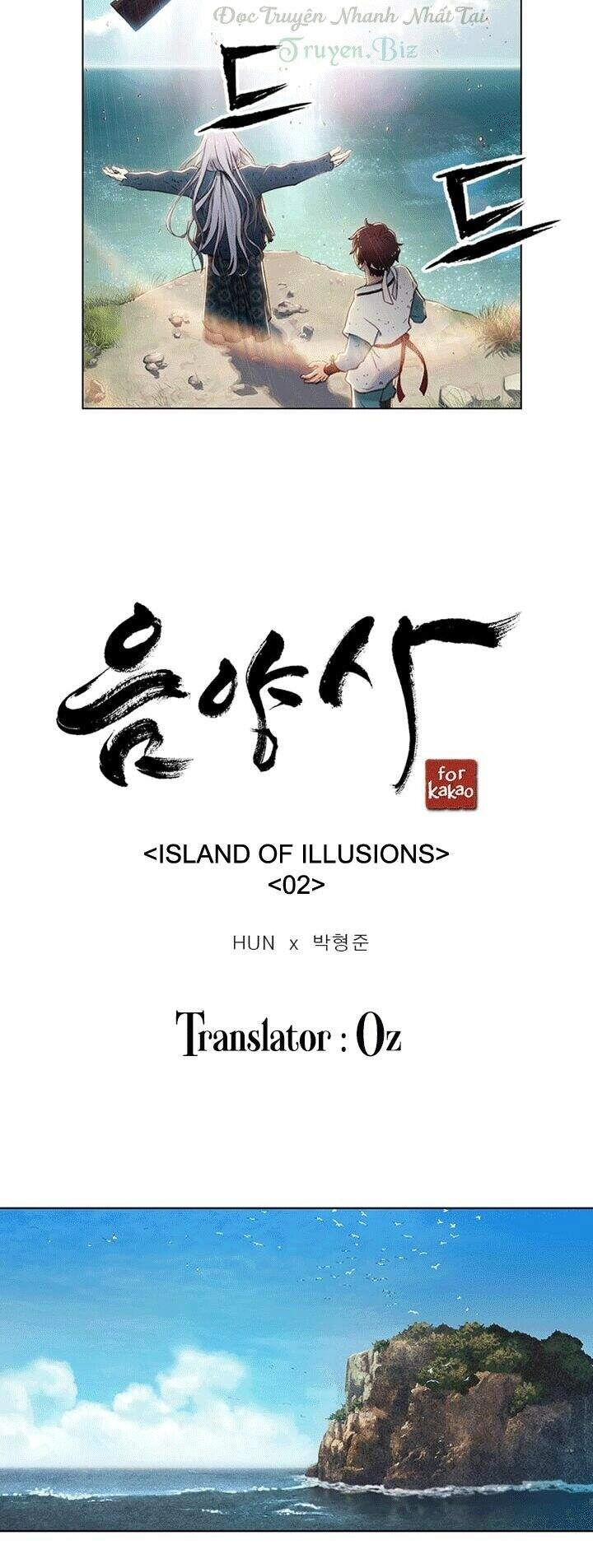 Yin And Yang Master Chapter 2 - 2