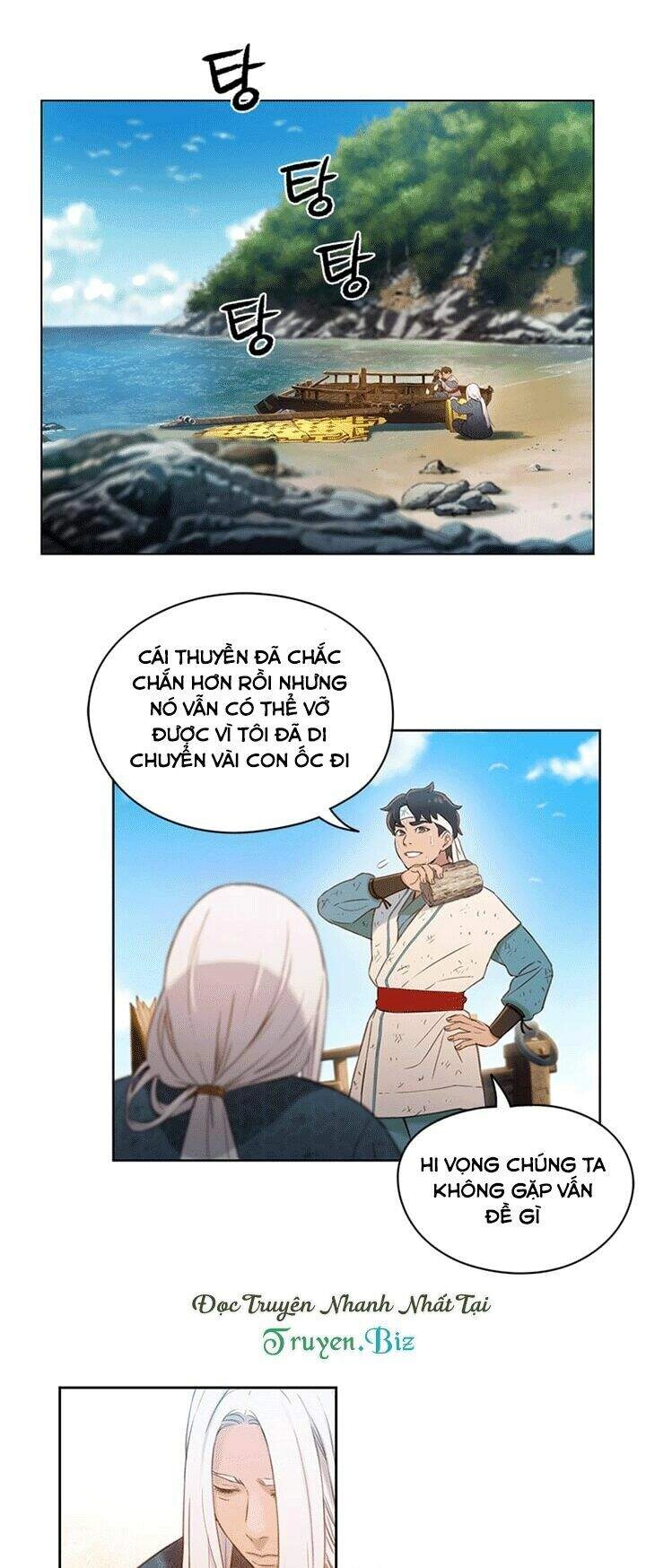 Yin And Yang Master Chapter 2 - 3