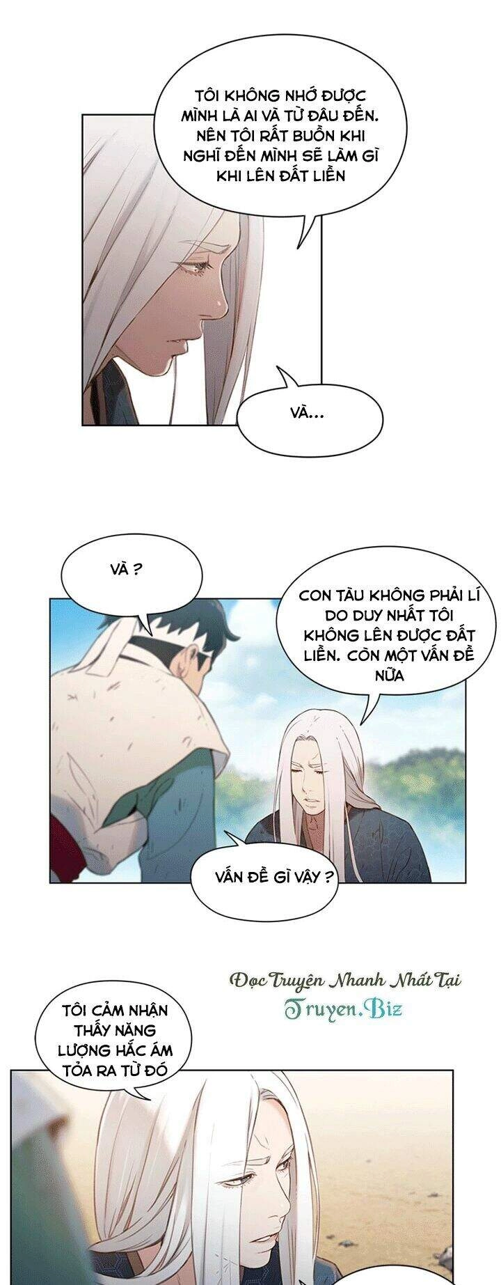 Yin And Yang Master Chapter 2 - 5