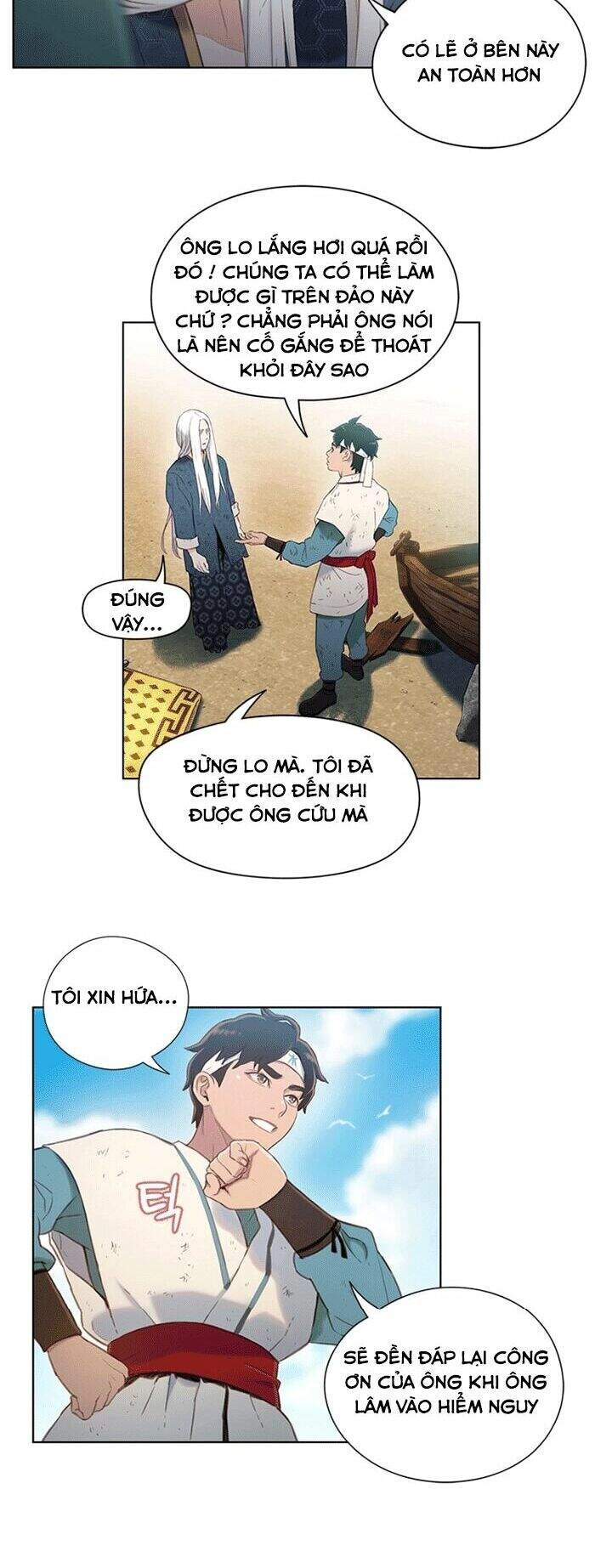 Yin And Yang Master Chapter 2 - 6