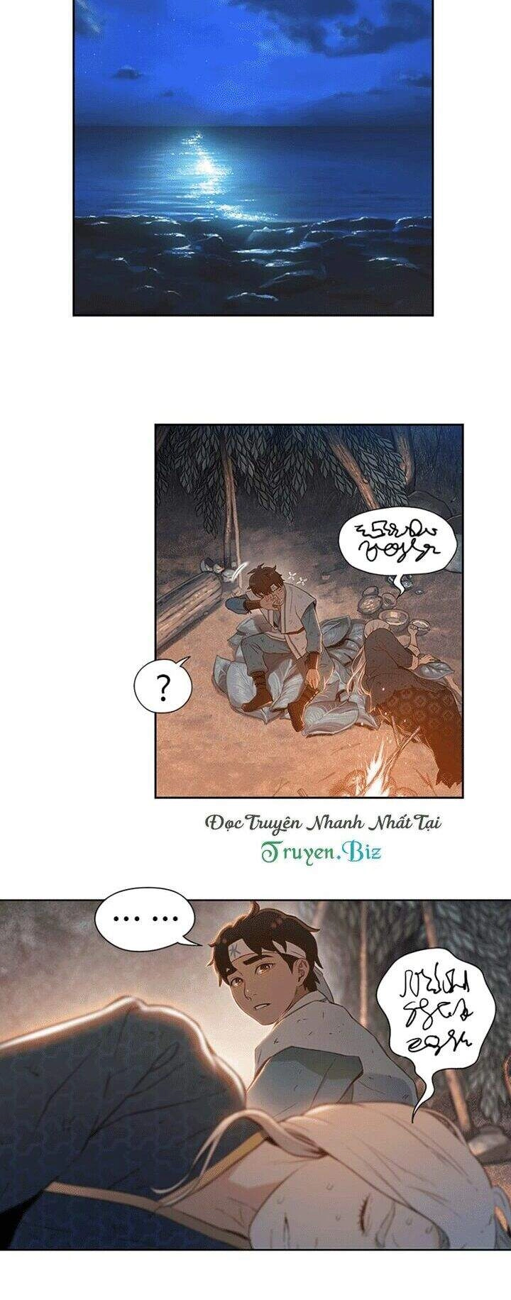 Yin And Yang Master Chapter 2 - 8