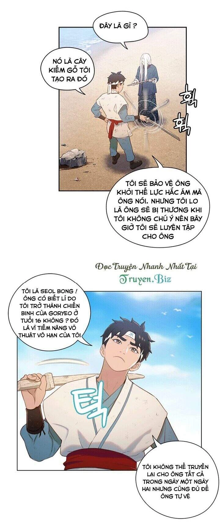 Yin And Yang Master Chapter 2 - 10