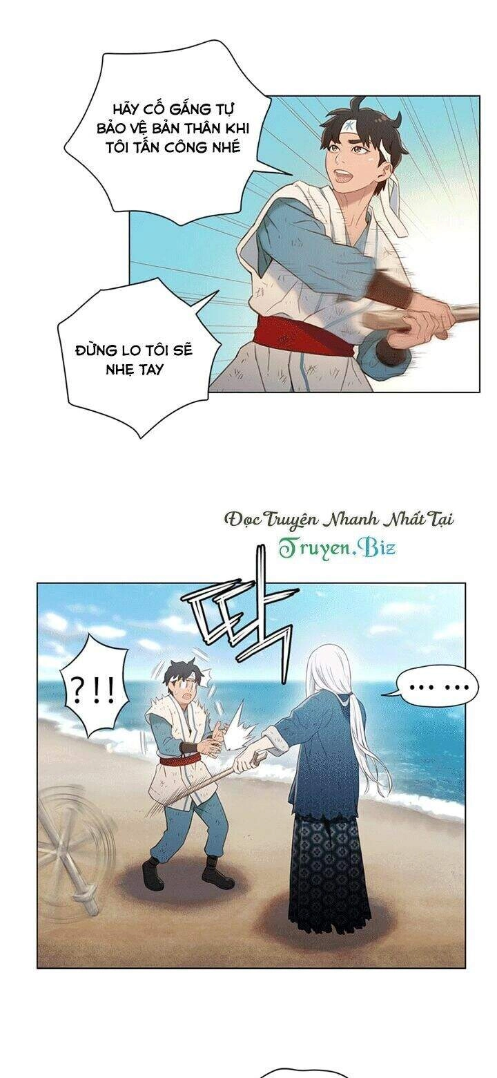 Yin And Yang Master Chapter 2 - 11