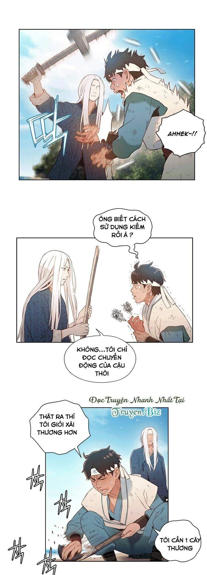 Yin And Yang Master Chapter 2 - 13