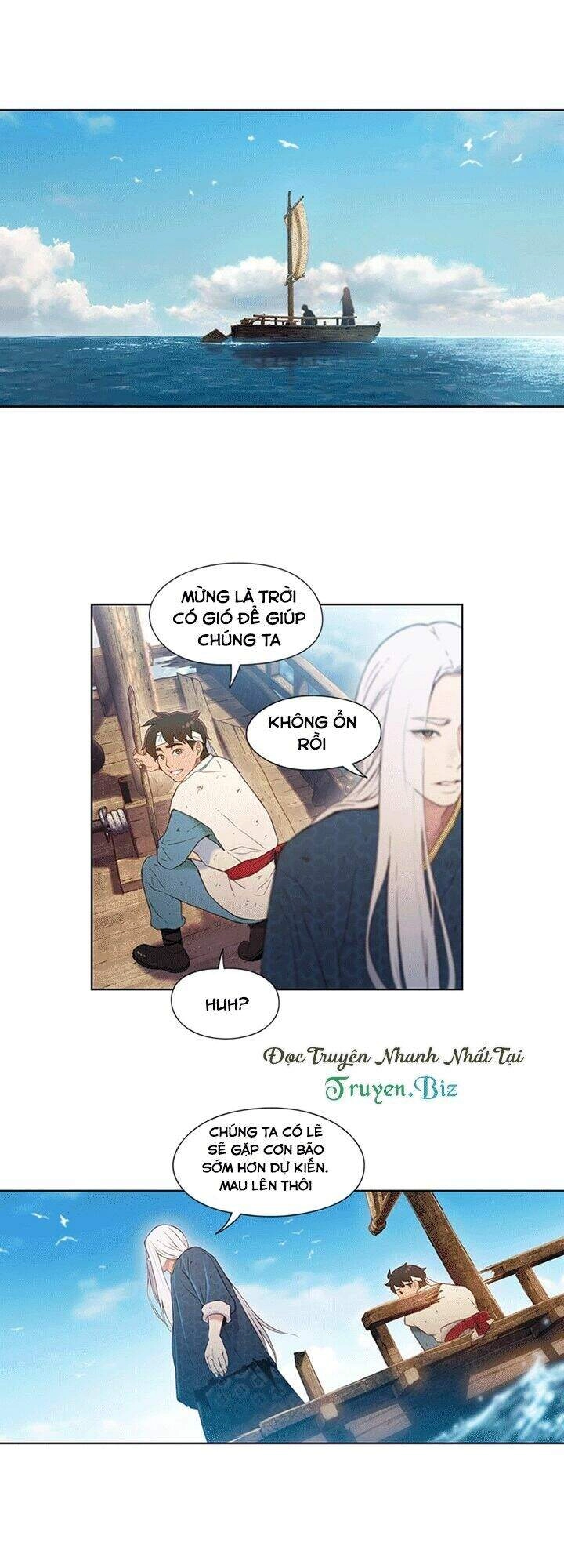 Yin And Yang Master Chapter 2 - 16