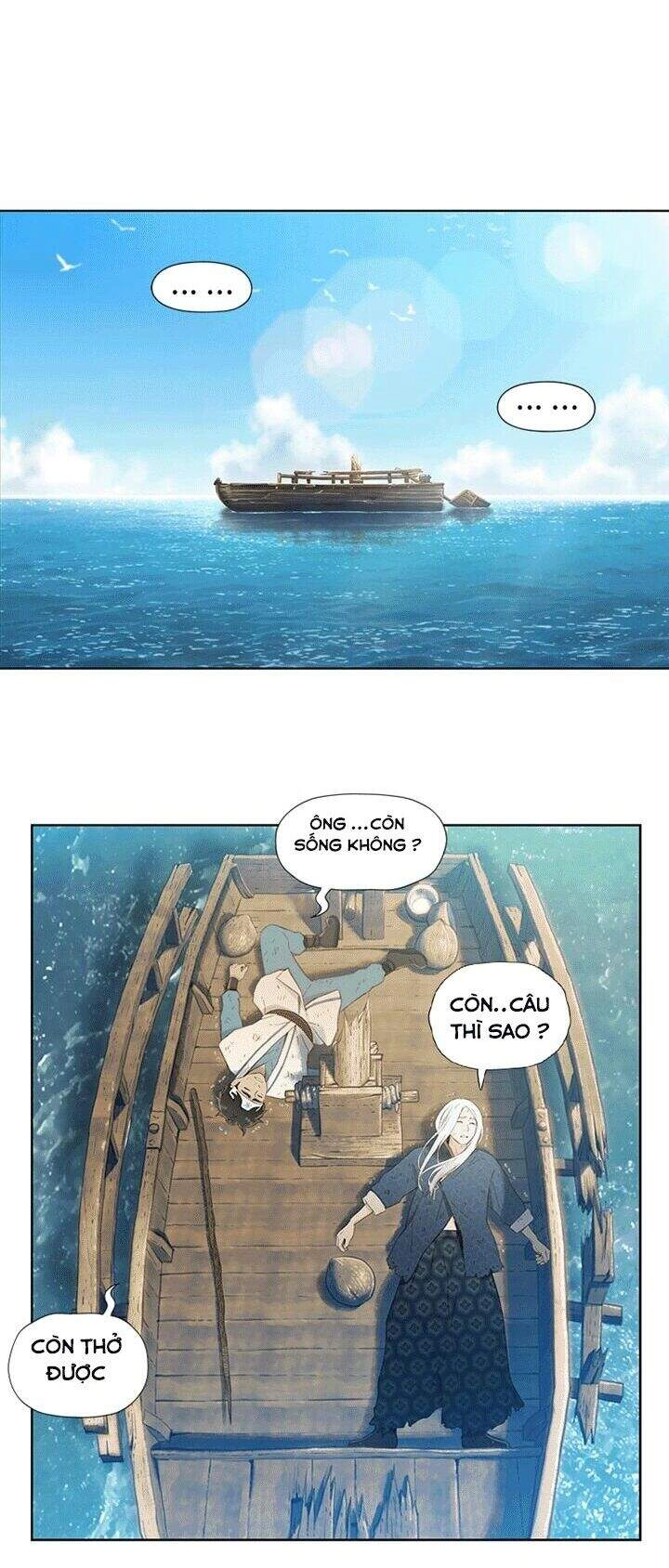 Yin And Yang Master Chapter 2 - 20