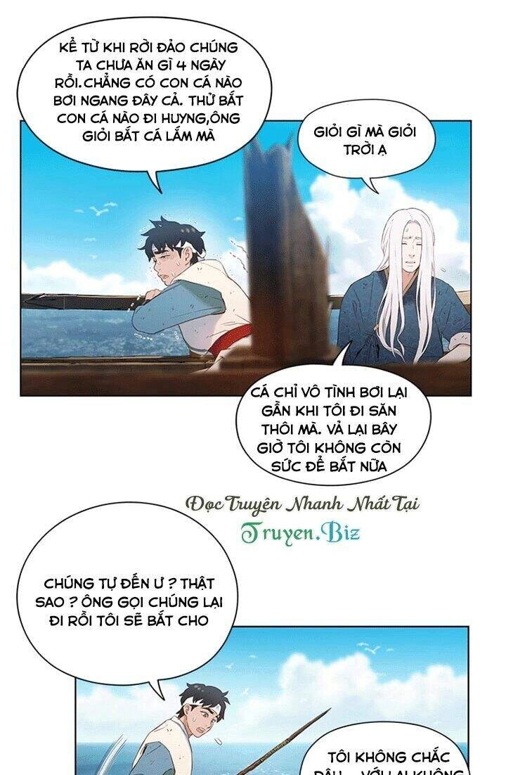 Yin And Yang Master Chapter 2 - 21