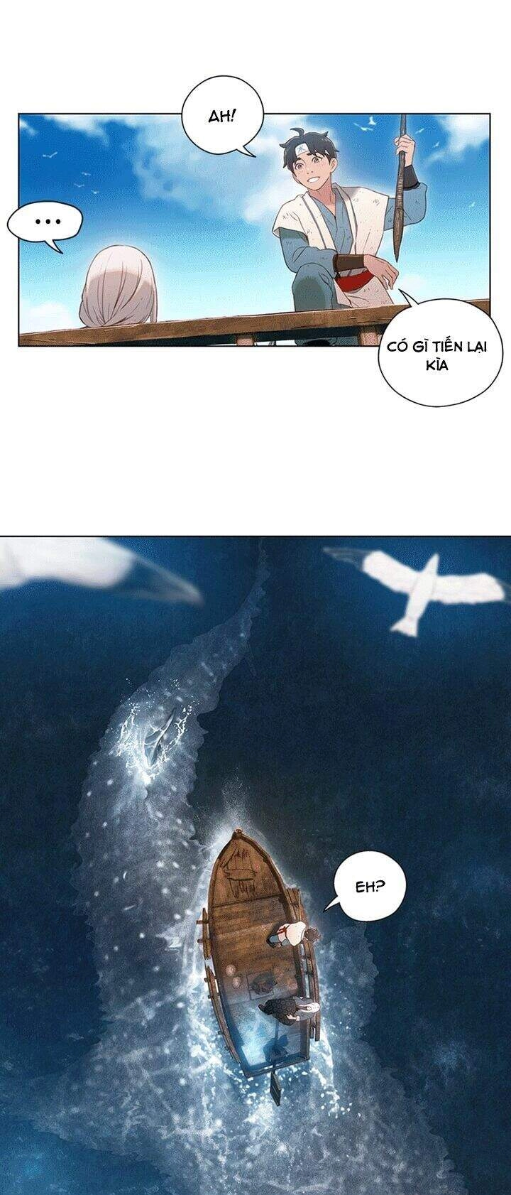 Yin And Yang Master Chapter 2 - 23