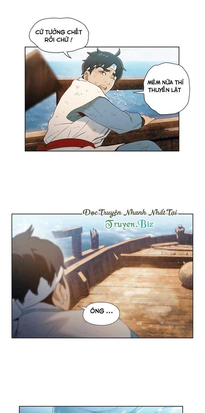 Yin And Yang Master Chapter 2 - 25