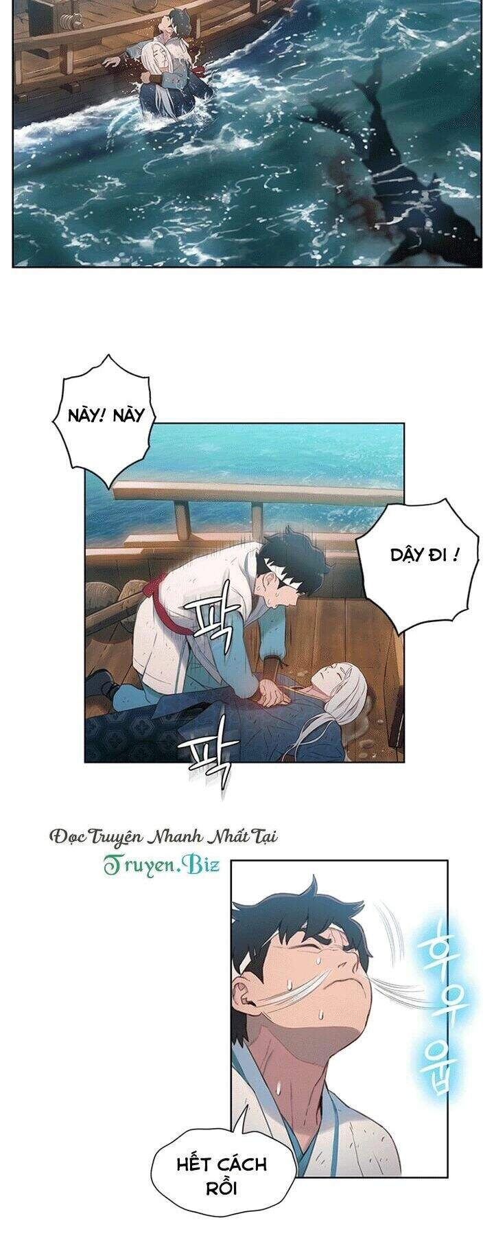 Yin And Yang Master Chapter 2 - 30