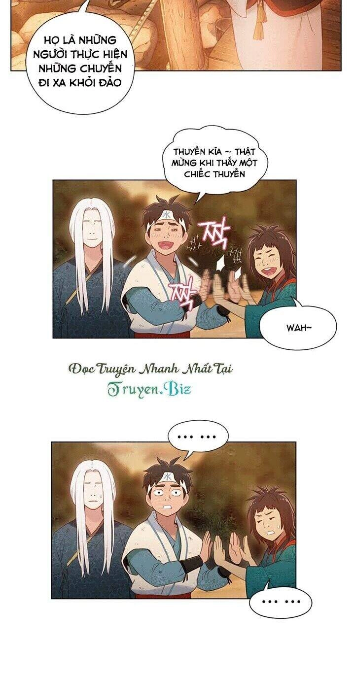 Yin And Yang Master Chapter 3 - 17