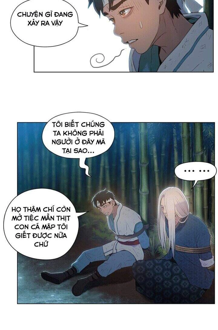 Yin And Yang Master Chapter 3 - 20