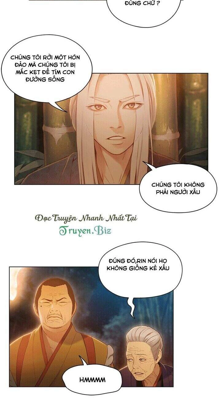 Yin And Yang Master Chapter 3 - 22