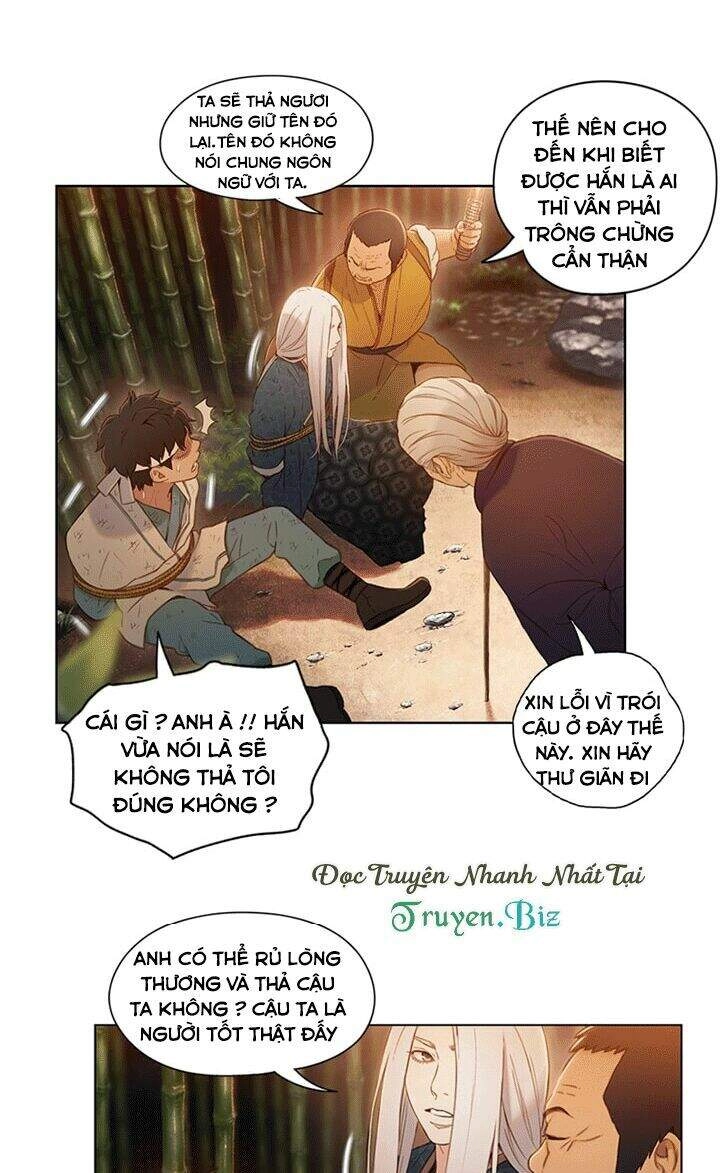 Yin And Yang Master Chapter 3 - 23