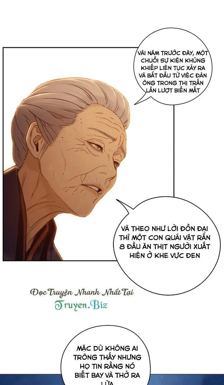 Yin And Yang Master Chapter 3 - 27