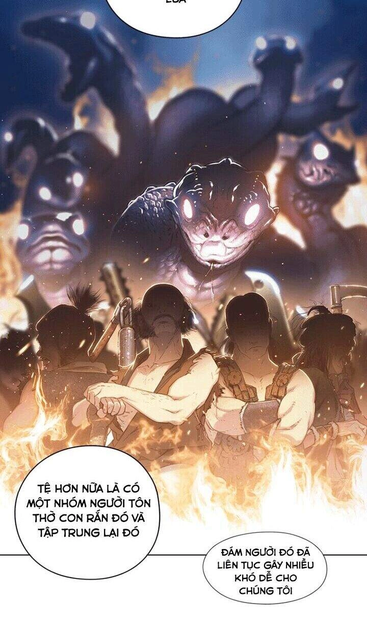 Yin And Yang Master Chapter 3 - 28