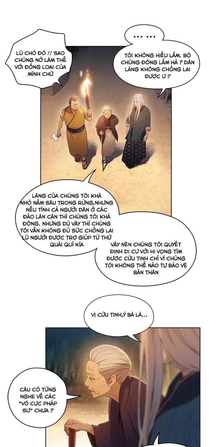 Yin And Yang Master Chapter 3 - 29