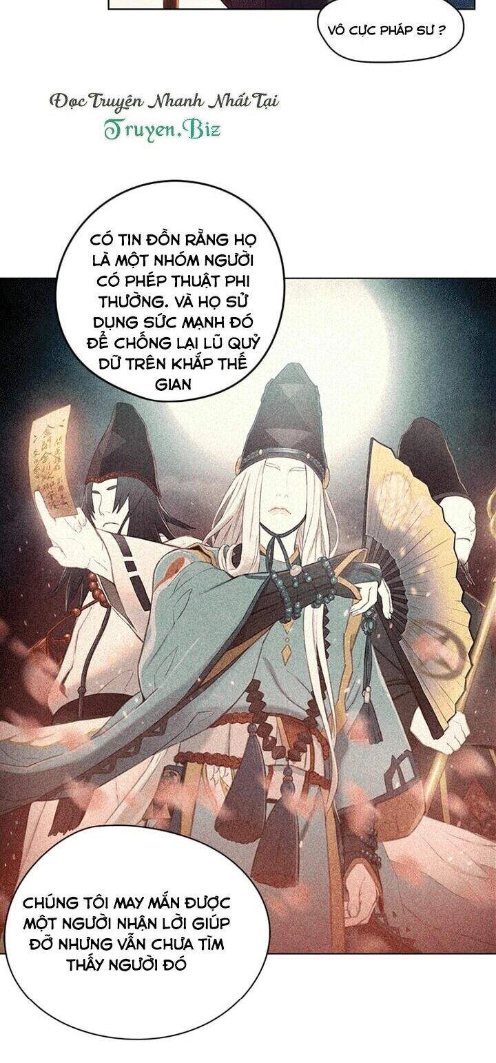 Yin And Yang Master Chapter 3 - 30