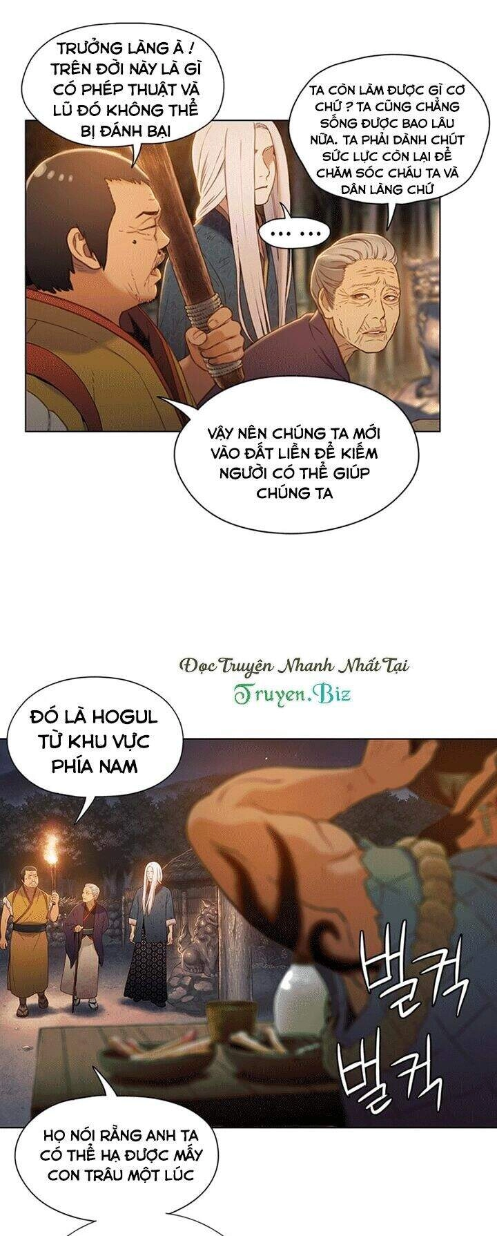 Yin And Yang Master Chapter 3 - 31