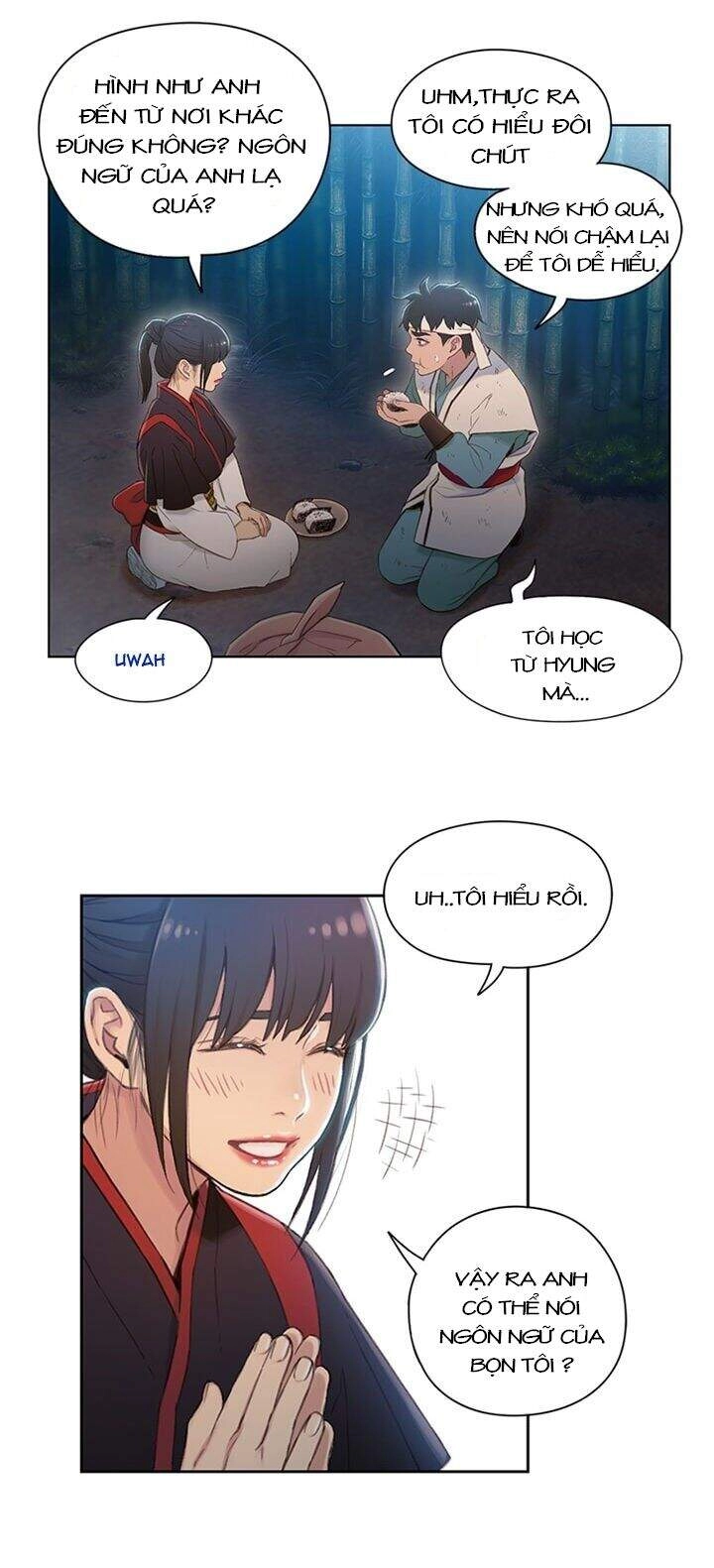 Yin And Yang Master Chapter 4 - 12