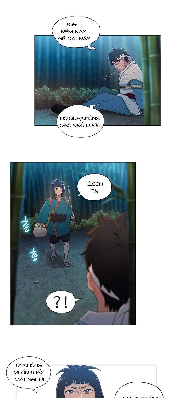 Yin And Yang Master Chapter 4 - 16