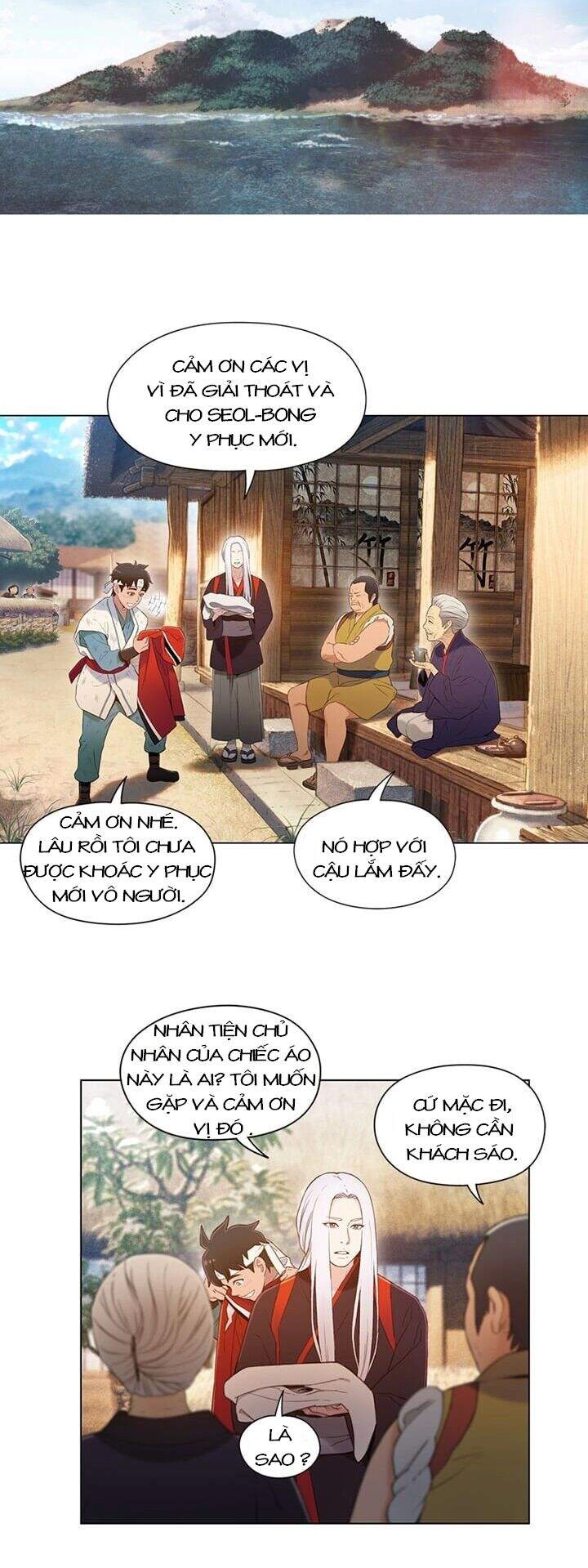 Yin And Yang Master Chapter 4 - 19