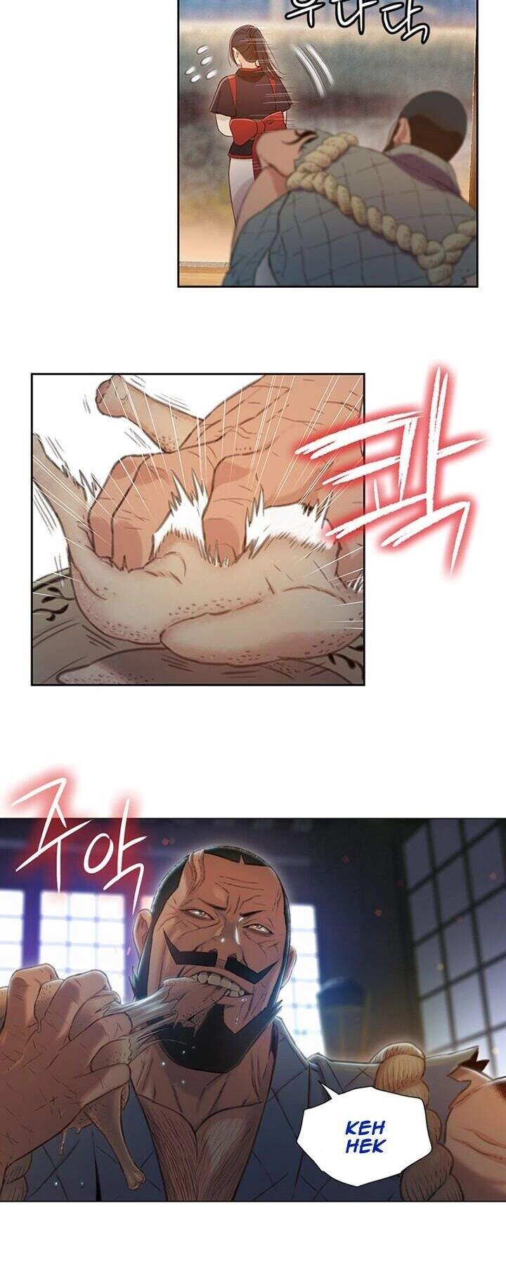 Yin And Yang Master Chapter 4 - 23