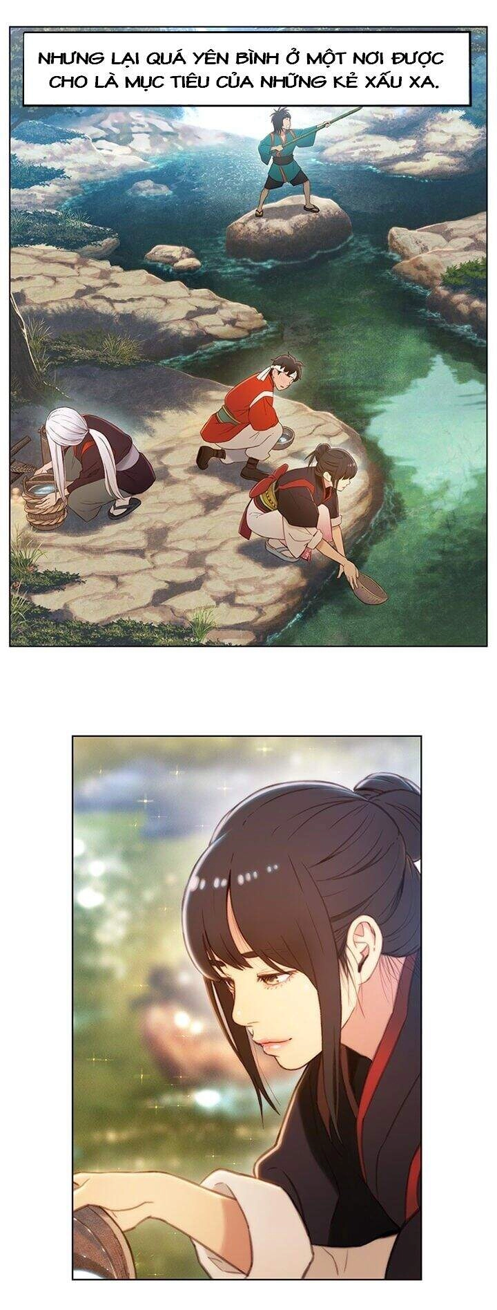 Yin And Yang Master Chapter 4 - 27