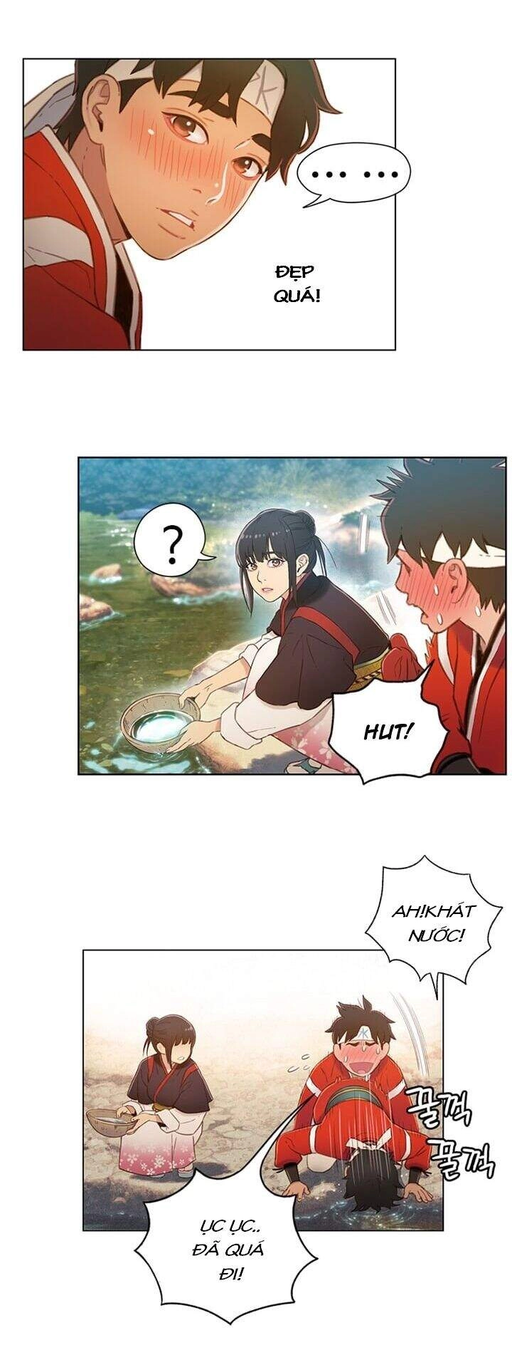 Yin And Yang Master Chapter 4 - 28