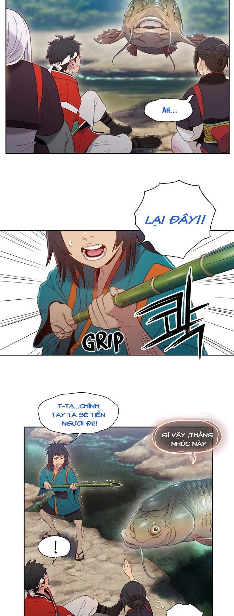 Yin And Yang Master Chapter 5 - 5