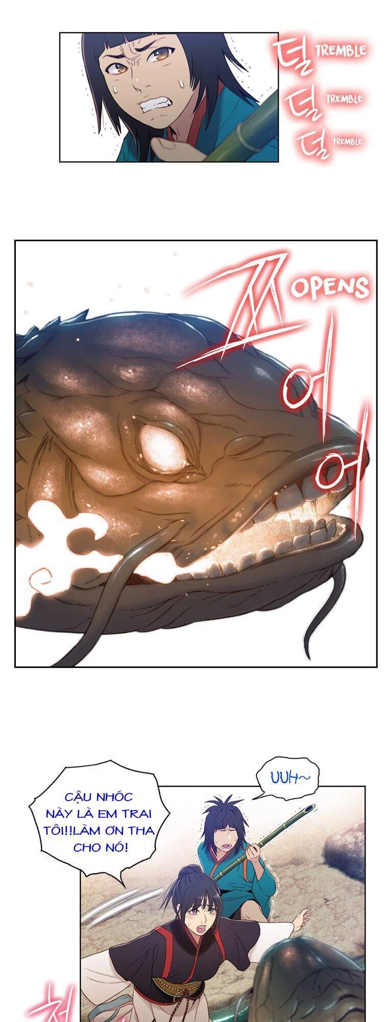 Yin And Yang Master Chapter 5 - 7