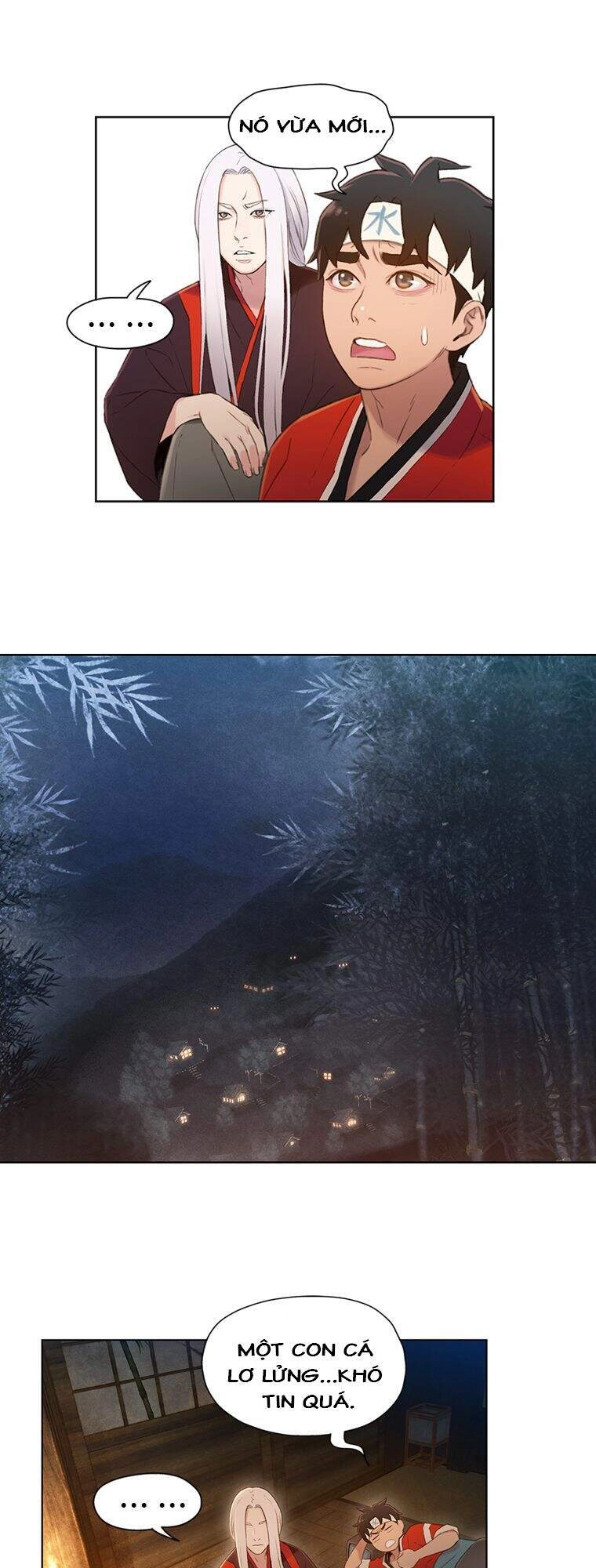 Yin And Yang Master Chapter 5 - 11