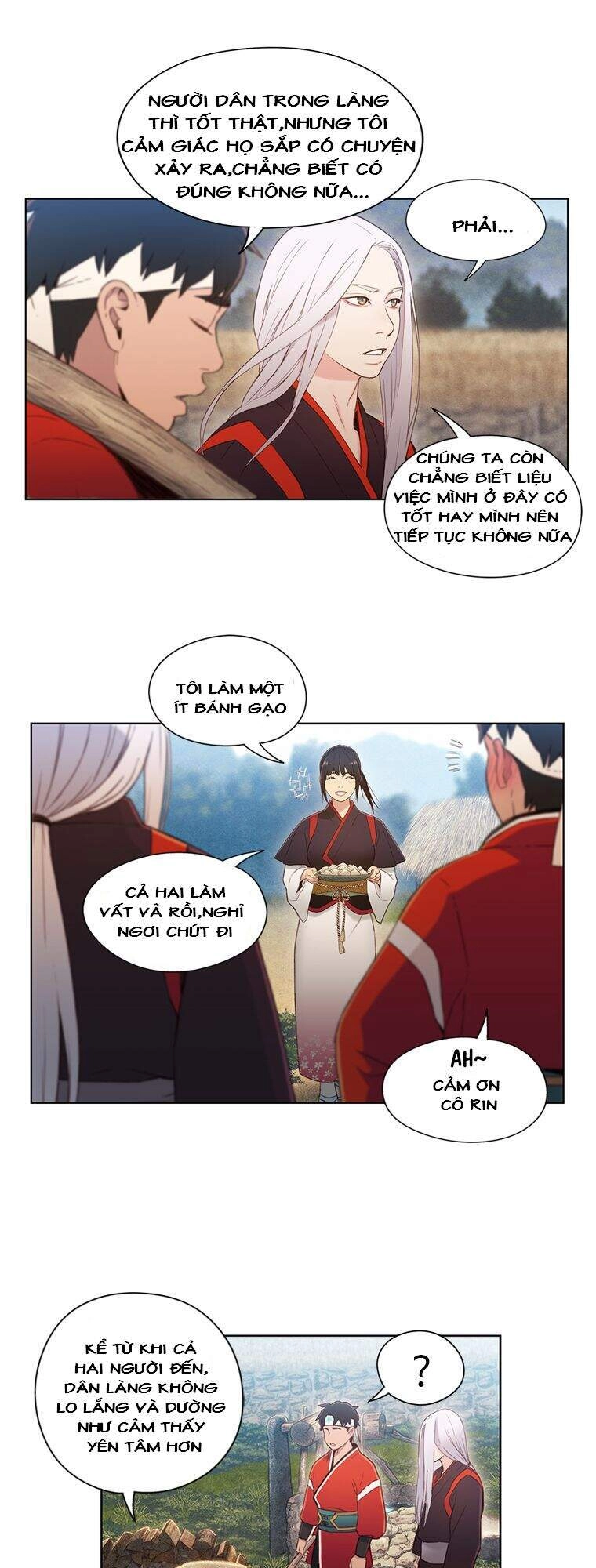 Yin And Yang Master Chapter 5 - 20