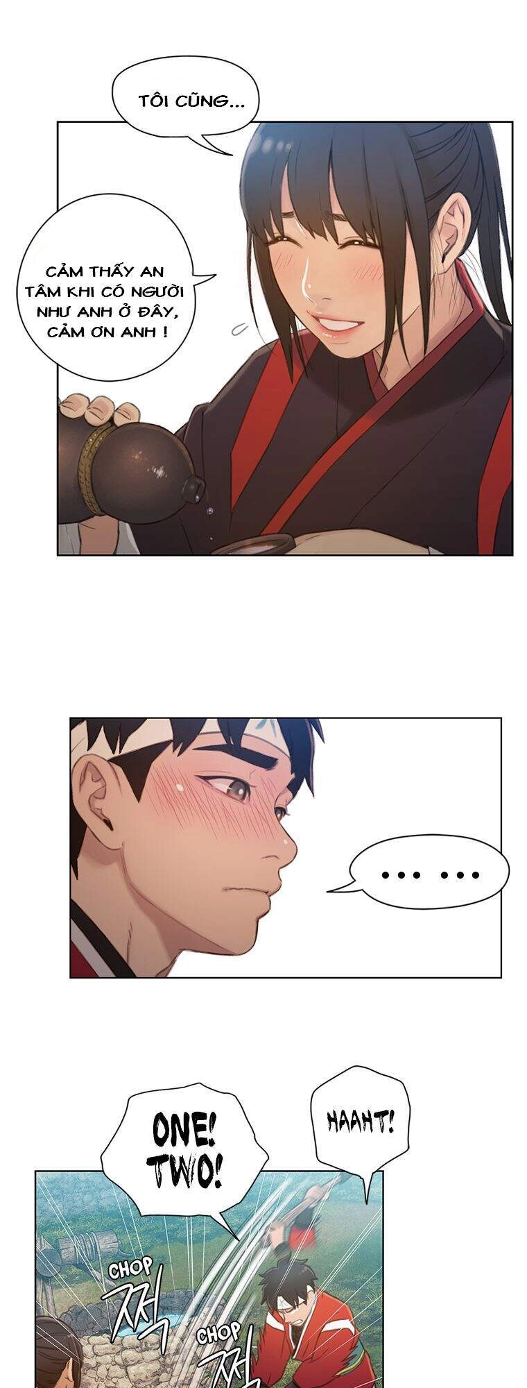 Yin And Yang Master Chapter 5 - 22