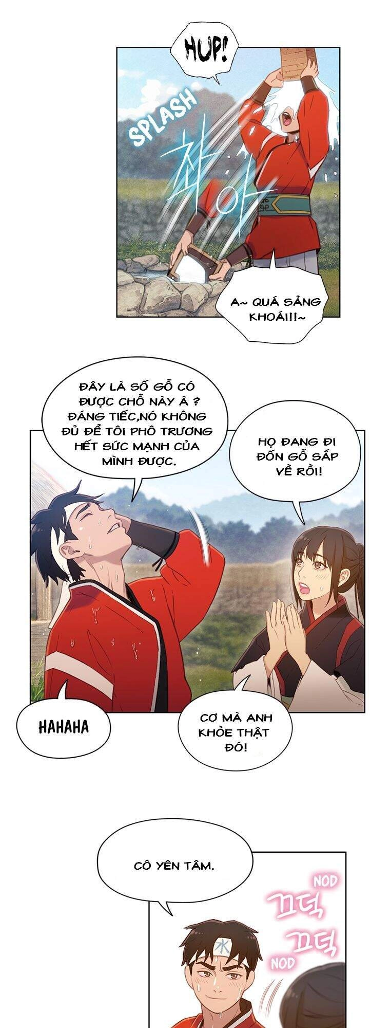 Yin And Yang Master Chapter 5 - 24