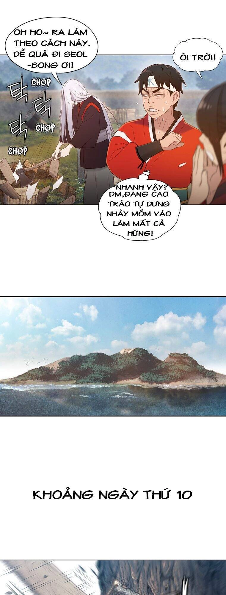 Yin And Yang Master Chapter 5 - 26