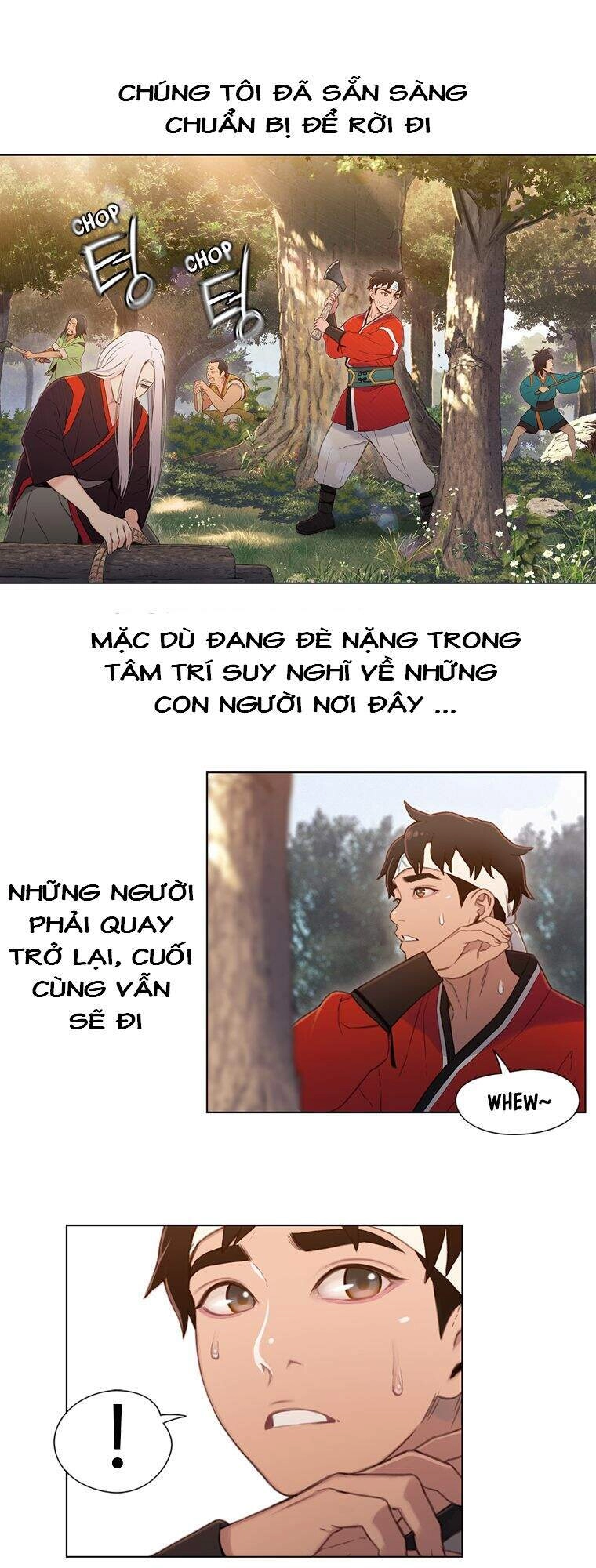 Yin And Yang Master Chapter 5 - 28