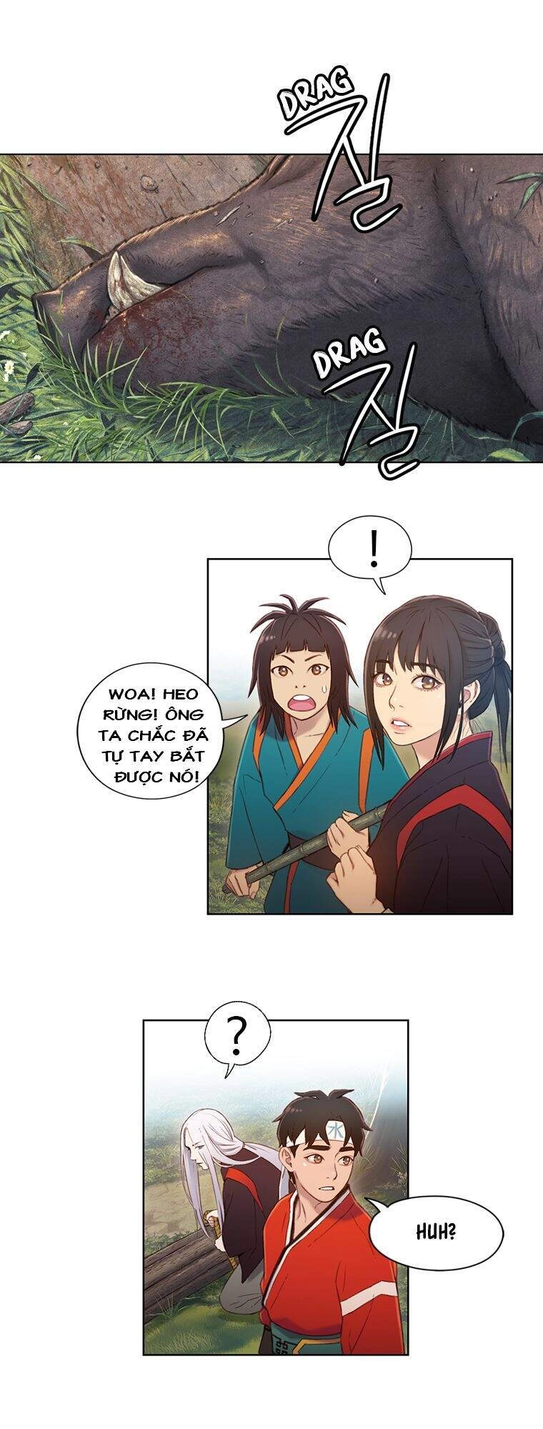 Yin And Yang Master Chapter 5 - 33