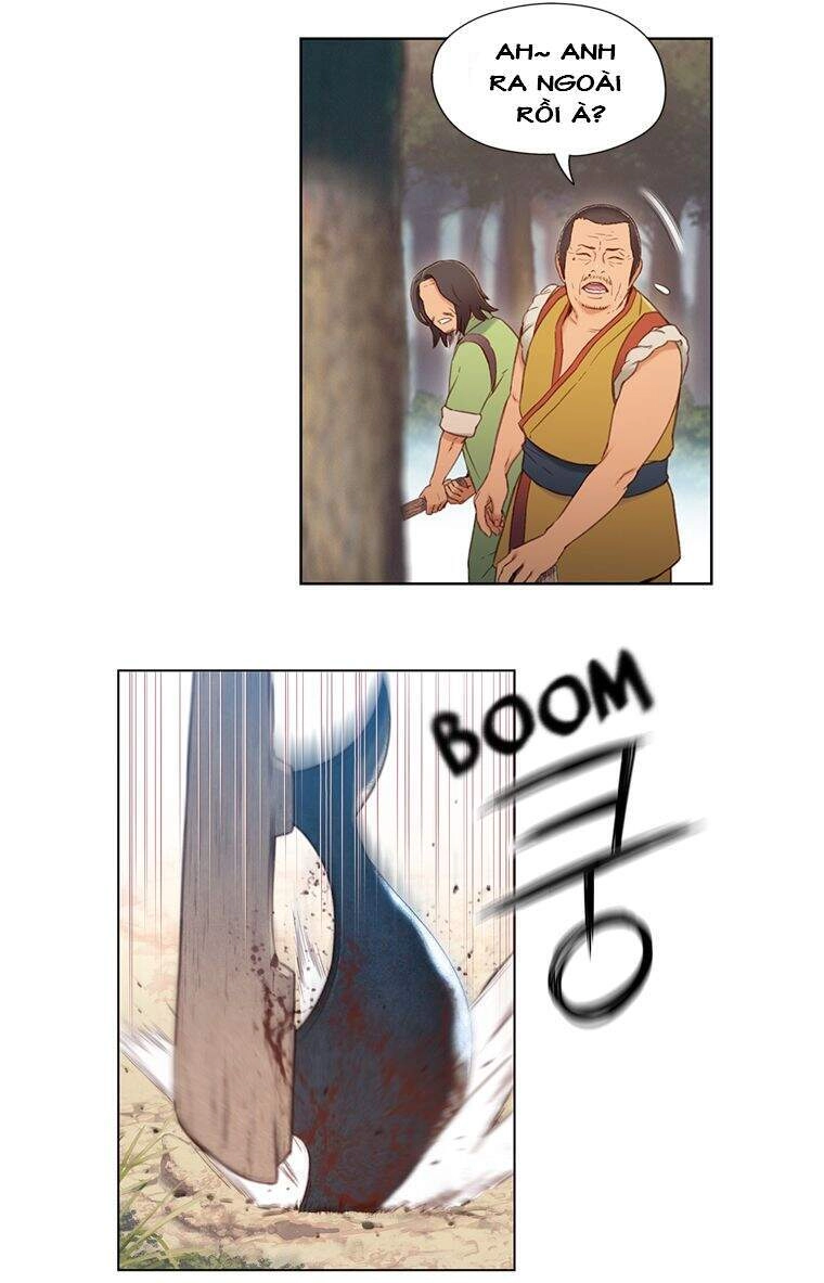 Yin And Yang Master Chapter 5 - 34