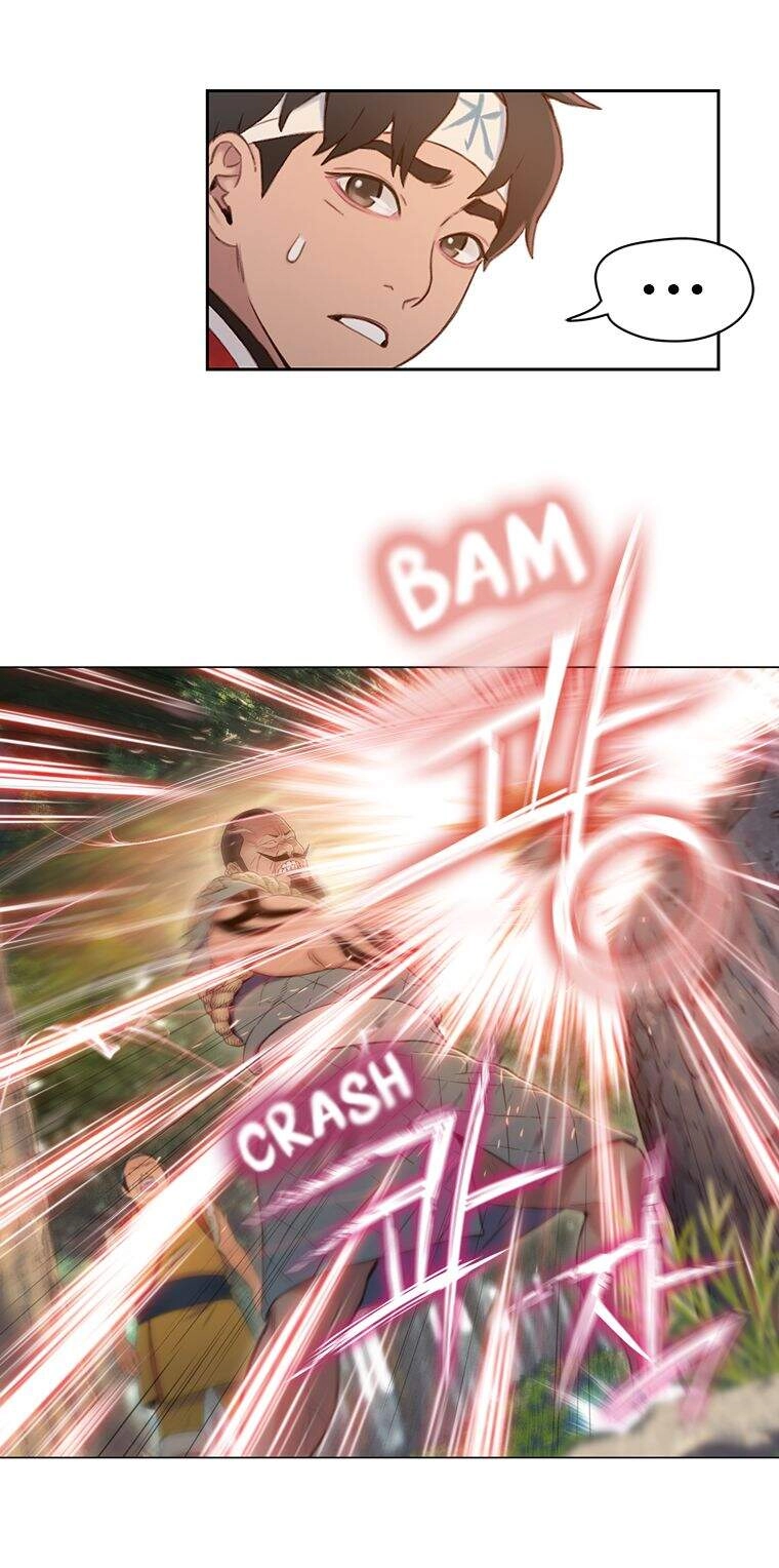 Yin And Yang Master Chapter 5 - 37