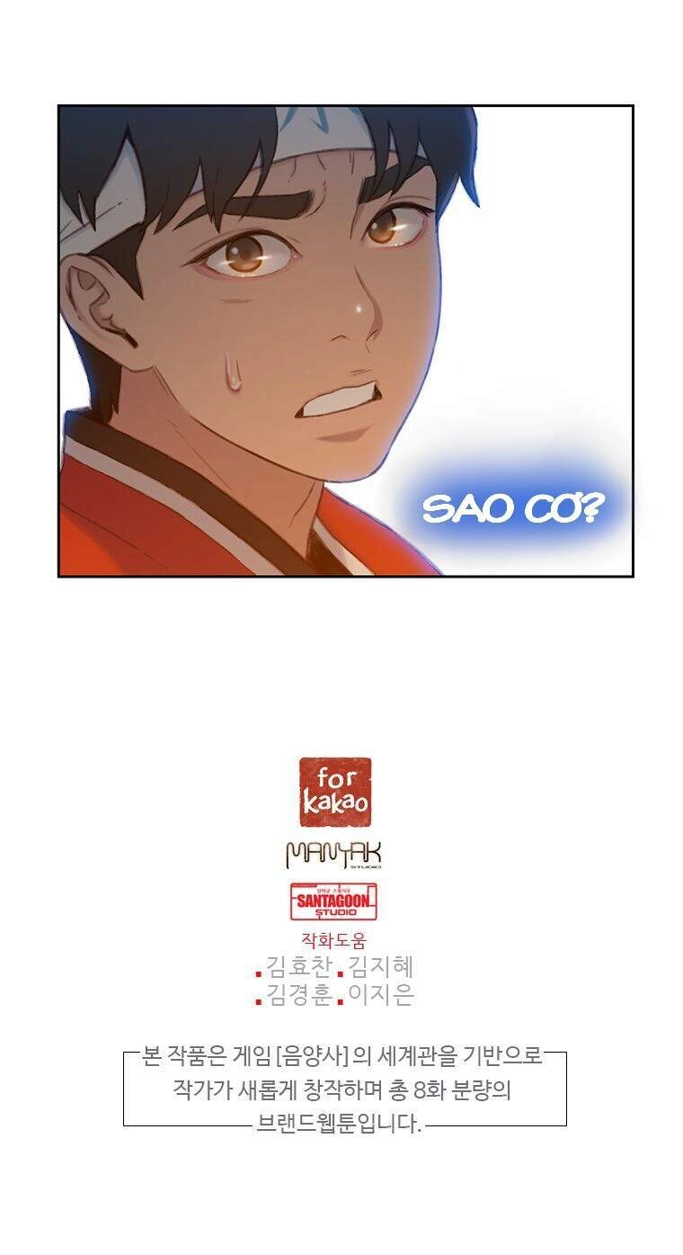 Yin And Yang Master Chapter 5 - 40