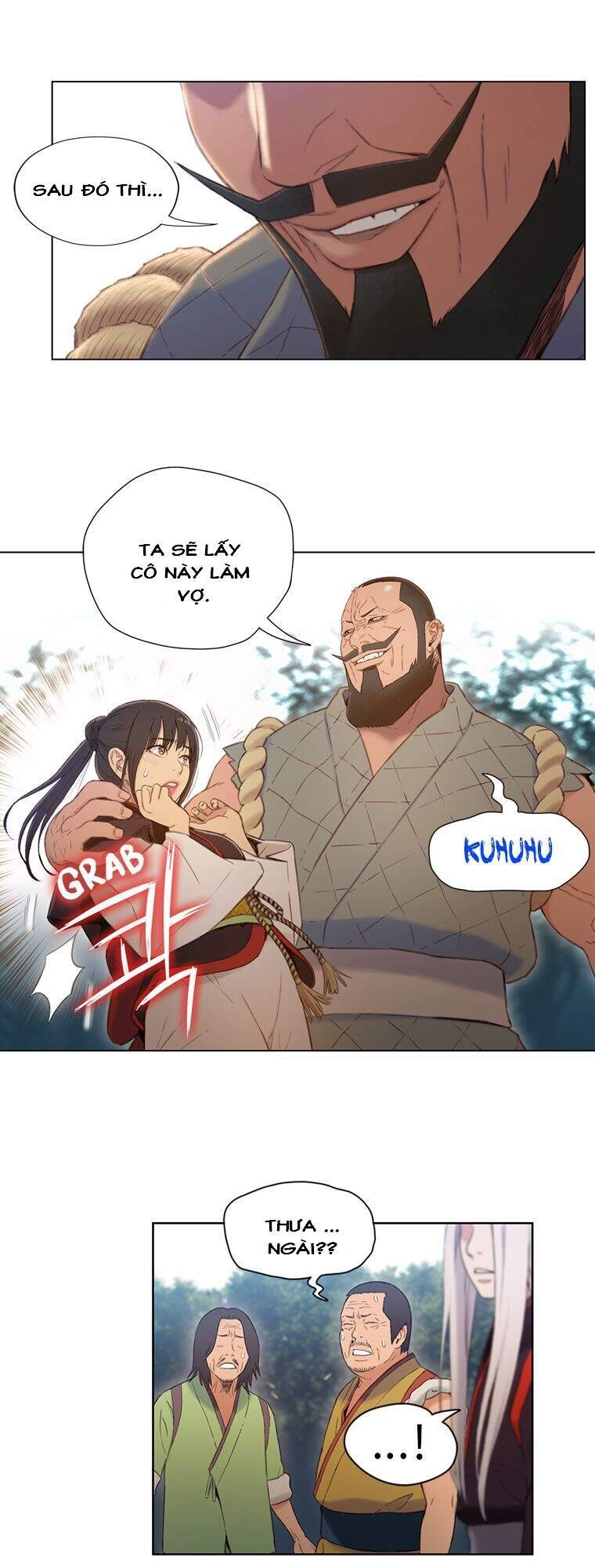 Yin And Yang Master Chapter 6 - 1