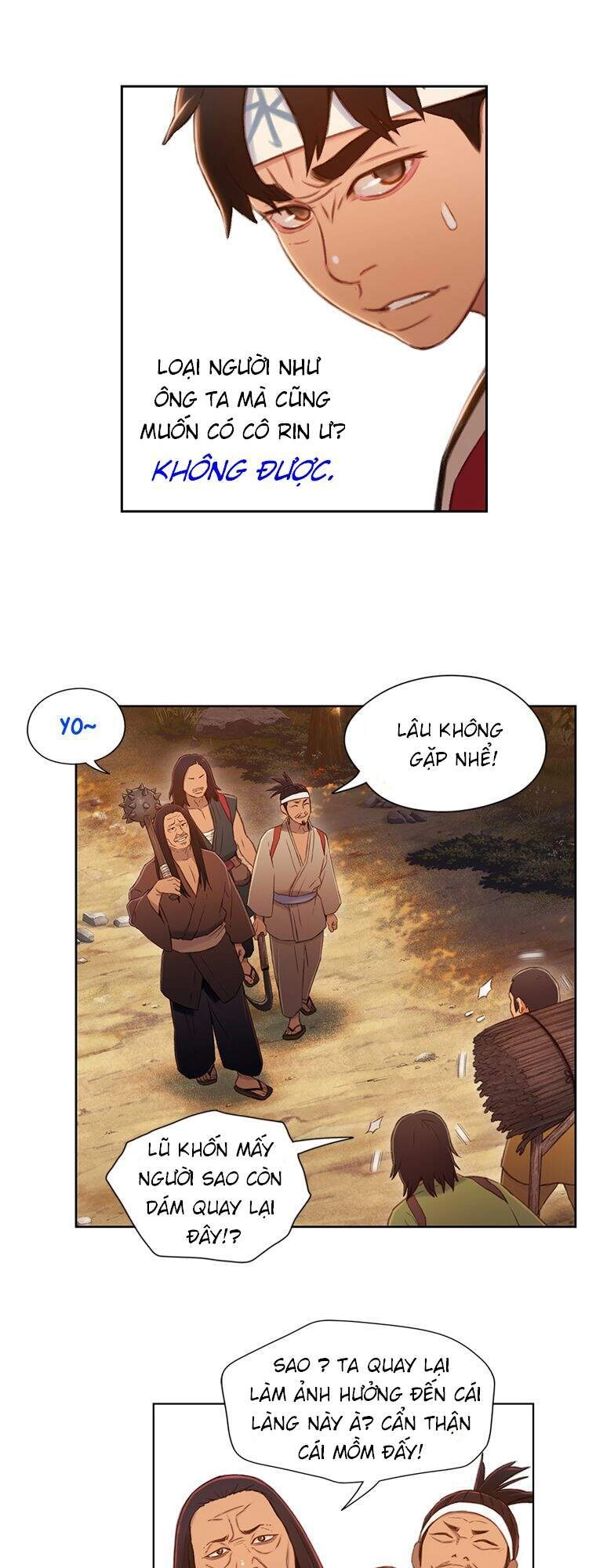 Yin And Yang Master Chapter 6 - 5