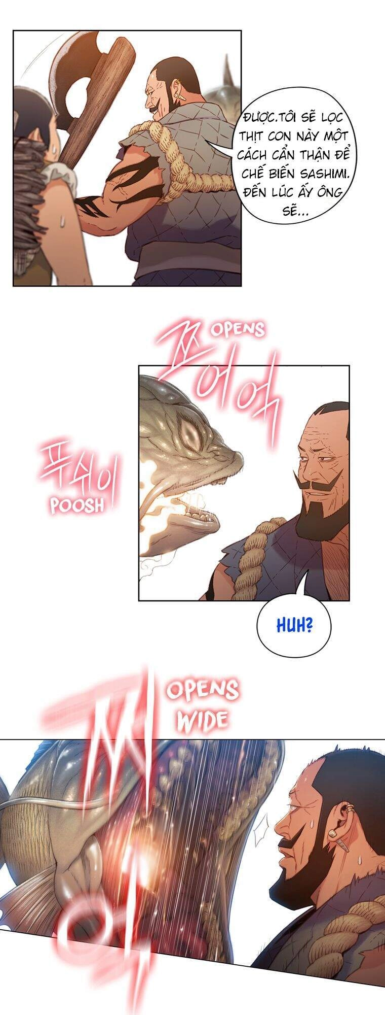 Yin And Yang Master Chapter 6 - 14