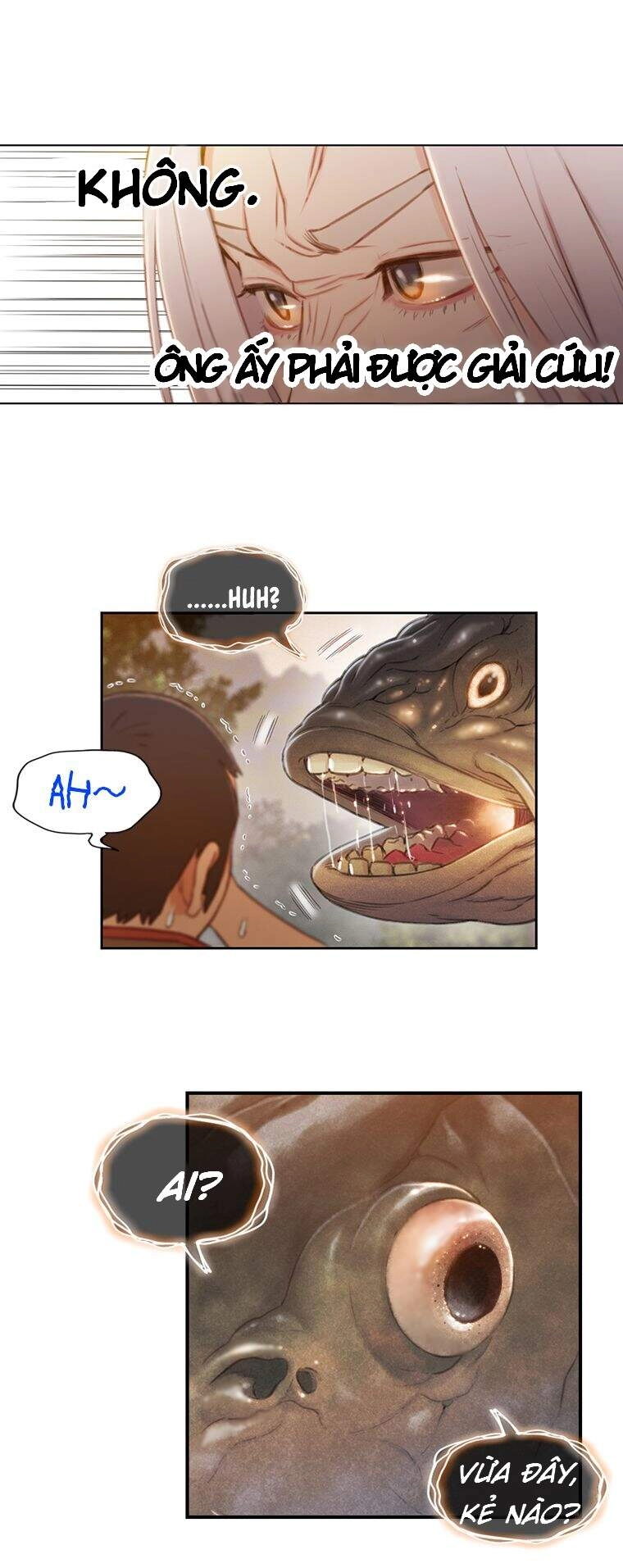 Yin And Yang Master Chapter 6 - 19