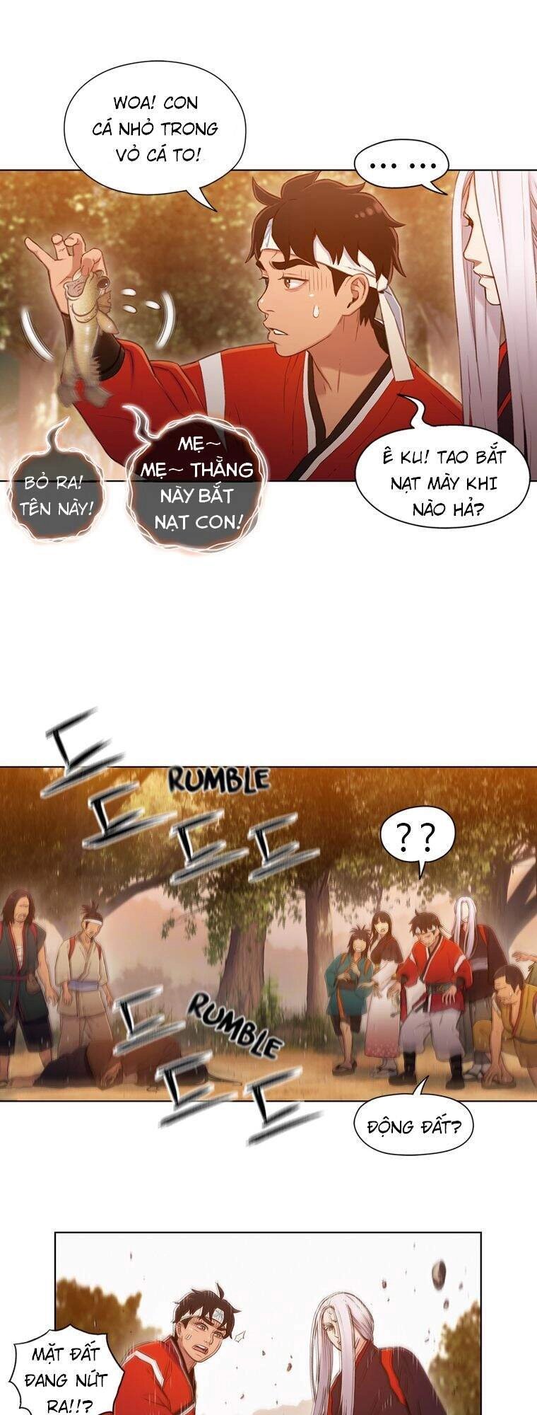 Yin And Yang Master Chapter 6 - 25